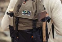 travel backpack