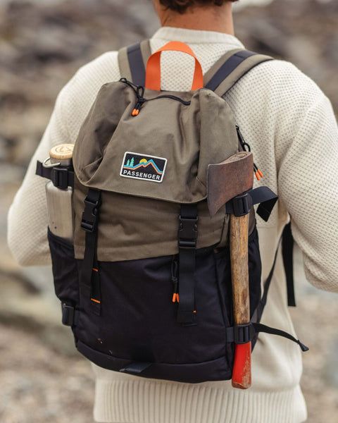 travel backpack
