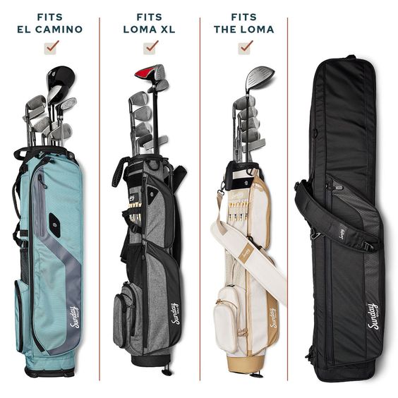 travel golf bag