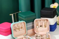 travel jewelry organizer