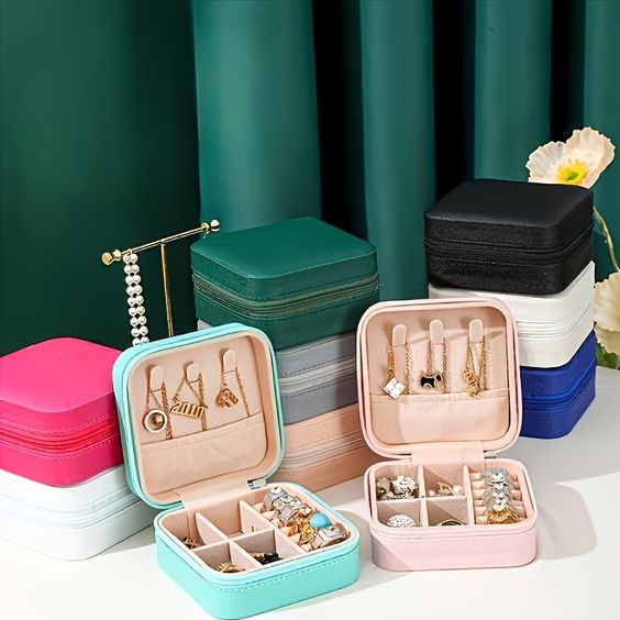 travel jewelry organizer