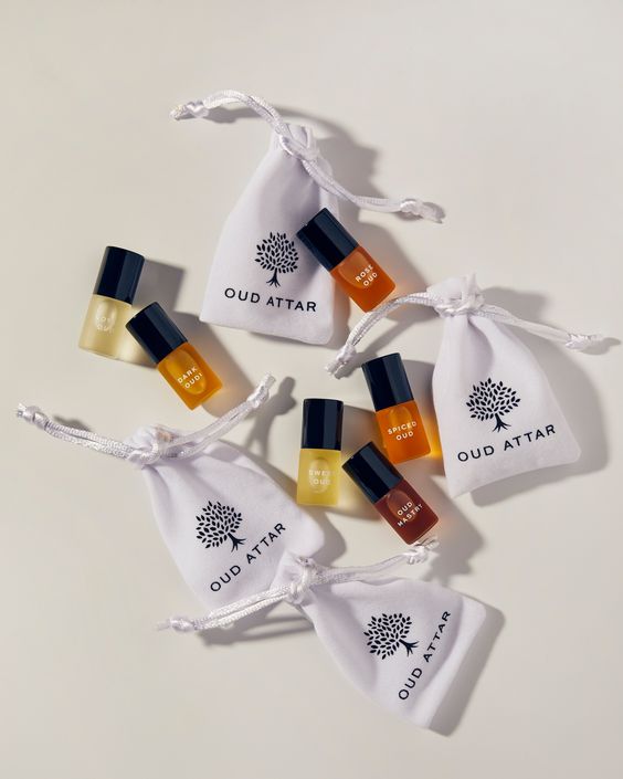 travel perfume bottle