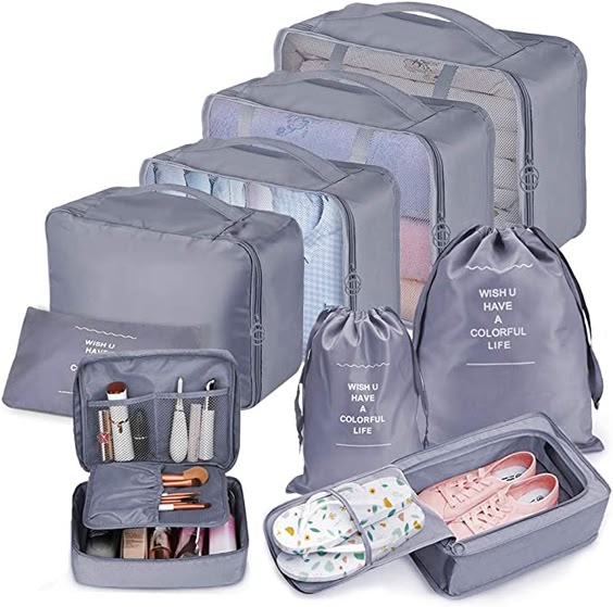 travel purse