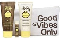 travel size sunscreen